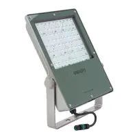 Philips Projecteur LED BVP125 Coreline 116W 16000lm 40x21D - 740 Blanc Froid | IP66 - Symétrique