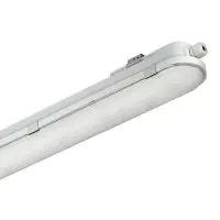 Philips Réglette LED Étanche CoreLine WT120C G2 66W 8000lm - 840 Blanc Froid | 150cm - Éclairage De Secours 3 Heures 