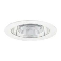 Philips Downlight LED GreenSpace2 DN461B 9.8W 1100lm 120D - 840 Blanc Froid | 166mm - Aluminium Réflecteur 