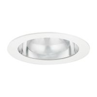 Philips Downlight LED GreenSpace2 DN460B 9.8W 1100lm 120D - 830 Blanc Chaud | 166mm - Aluminium Réflecteur - Éclairage de secours 3 heures