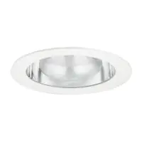 Philips Downlight LED GreenSpace2 DN460B 9.8W 1100lm 120D - 830 Blanc Chaud | 166mm - Aluminium Réflecteur - Éclairage de secours 3 heures