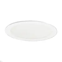 Philips Downlight LED GreenSpace2 DN472B 19.4W 2000lm 120D - 830 Blanc Chaud | 216mm - IP54 - Aluminium Réflecteur