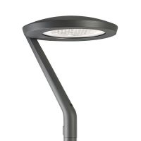 Philips Éclairage public LED CitySoul Gen2 Lyre BPP532 46W 4920lm 50D - 830 Blanc Chaud | IP66 - Dali Dimmable