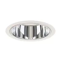 Philips Downlight LED LuxSpace Mini profond DN561B 7W 840lm 75D - 840 Blanc Froid | 164mm - Aluminium Réflecteur
