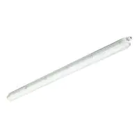 Philips Réglette LED Étanche CoreLine WT120C 46W 6500lm - 840 Blanc Froid | 150cm - Interact Dimmable - Câblage Traversant