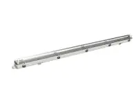Noxion Réglette LED Étanche Poseidon 23W 2650lm - 840 Blanc Froid | 116cm - Éclairage De Secours 3 Heures