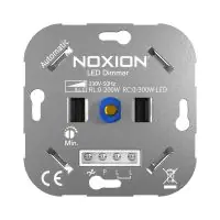 Noxion Automatique Variateur LED Commutateur RLC 0-300W 220-240V