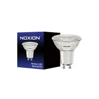 Noxion Spot LED GU10 PAR16 4W 345lm 36D - 830 Blanc Chaud | Dimmable - Équivalent 50W