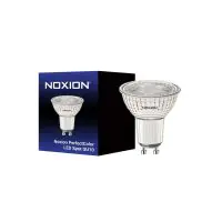 Noxion PerfectColor Spot LED GU10 PAR16 3W 230lm 60D - 930 Blanc Chaud | Meilleur rendu des couleurs - Dimmable - Équivalent 35W