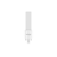 Noxion Lucent PL-S LED 2.8W - 827 Blanc Très Chaud | 2-Pins - Équivalent 5W