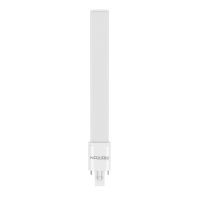 Noxion Lucent PL-S LED  6W - 827 Blanc Très Chaud | 2-Pins - Équivalent 11W