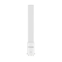 Noxion Lucent PL-S LED  6W - 827 Blanc Très Chaud | 4-Pins - Équivalent 11W
