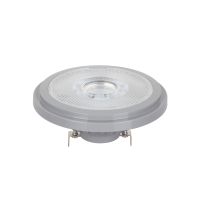 Noxion Spot LED G53 AR111 7.3W 550lm 24D - 918-927 Dim to Wam | Meilleur Rendu Des Couleurs - Dimmable - Équivalent 50W
