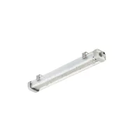 Philips Réglette LED Étanche Pacific WT490C 14.4W 2300lm - 840 Blanc Froid | 70cm - Dali Dimmable