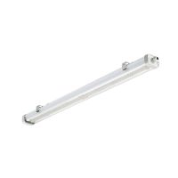 Philips Réglette LED Étanche Pacific WT490C 26W 4200lm - 840 Blanc Froid | 120cm - Dali Dimmable 