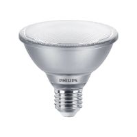 Philips Master Value LED Ampoule Réflecteur E27 PAR30S 9.5W 760lm 25D - 930 Blanc Chaud | Meilleur Rendu Des Couleurs - Dimmable - Équivalent 75W
