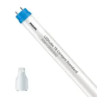 Philips Tube LED T8 CorePro (EM/Direct 230V) Standard Output 20W 2200lm - 840 Blanc Froid | 150cm - Équivalent 58W