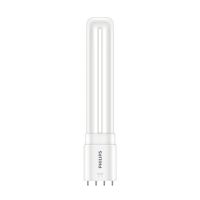 Philips CorePro PL-L LED Ampoule HF 8W - 830 Blanc Chaud | 4-Pins - Équivalent 18W