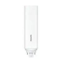 Philips CorePro PL-T LED Ampoule HF 18.5W - 830 Blanc Chaud | 4-Pins - Équivalent 42W