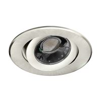 Philips Spot LED RS156B CoreLine Aluminium 7.2W 800lm 36D - 840 Blanc Froid | 85mm - Diamètre 68mm - IP20/44 - Dimmable