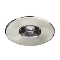 Philips Spot LED RS155B CoreLine Aluminium 10.2W 1000lm 36D - 830 Blanc Chaud | 85mm - Diamètre 68mm - IP20/65 - Dimmable
