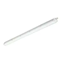 Philips Réglette LED Étanche CoreLine WT120C 60W 8000lm - 840 Blanc Froid | 150cm - Interact Dimmable - Câblage Traversant