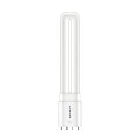 Philips CorePro PL-L LED Ampoule EM/Mains 8W - 840 Blanc Froid | 4-Pins - Équivalent 18W