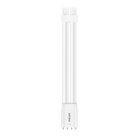 Philips CorePro PLL Urban LED Ampoule Mains 13W - 840 Blanc Froid | 4-Pins - Équivalent 24W