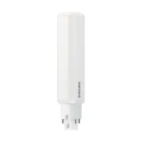 Philips CorePro PL-C LED 6.5W 700lm - 830 Blanc Chaud | 4-Pins - Équivalent 18W