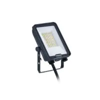 Philips Projecteur LED Ledinaire BVP167 20W 2400lm 110D - 830-840-865 CCT | IP65 - Symétrique
