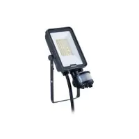 Philips Projecteur LED Ledinaire BVP167 20W 2400lm 110D - 830-840-865 CCT | IP65 - Détecteur de Mouvement et de Lumière - Symétrique