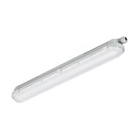 Philips Réglette LED Étanche Coreline 25W 4000lm - 840 Blanc Froid | 60cm - Dali Dimmable - Équivalent 2x18W