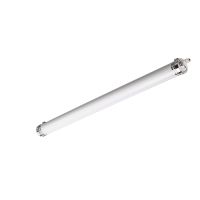 Philips Réglette LED Étanche Coreline WT120C G2 31W 5000lm - 840 Blanc Froid | 120cm - Dali Dimmable - Équivalent 2x36W