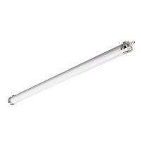 Philips Réglette LED Étanche Coreline WT120C G2 43W 7000lm - 840 Blanc Froid | 150cm - Dali Dimmable - Équivalent 2x58W