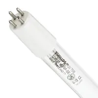 Philips T5 UV - C 20W - Ultra-violet | 43cm - 4 - Pin - UNP