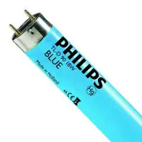 Philips MASTER TL-D 18W - Bleu | 60cm