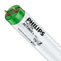 Philips MASTER TL-D Actinic BL 15W - Ultra-Violet | 44cm