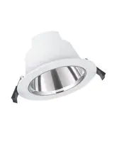 Ledvance Downlight LED Comfort DN205 20W 60D - 3-Colour Light Commutateur | 228mm - IP54