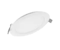 Ledvance Downlight LED Slim Rond DN155 12W 1020lm 120D - 830 Blanc Chaud | 169mm 