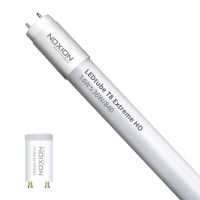 Noxion Tube LED T8 Avant Extreme (EM/Direct 230V) High Output 13W 2100lm - 827 Blanc Très Chaud | 120cm - Équivalent 36W