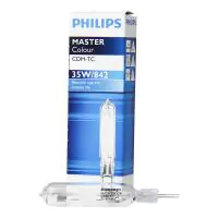 Philips MASTERColour G8.5 CDM-TC 35W - 842 Blanc Froid 