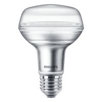 Philips Corepro LED Spot E27 R80 8W 670lm 36D - 827 Blanc Très Chaud | Équivalent 100W