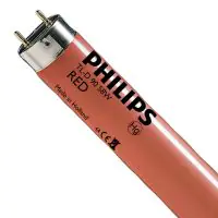 Philips MASTER TL-D 58W - Rouge | 150cm