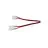 Noxion Rubans LED Naga - Rubans 15cm Connecteur (2pin/Seul Couleur/10mm)
