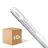 Lot 10x Noxion Tube LED T8 Avant (EM/Direct 230V) Standard Output 7.5W 900lm - 865 Lumière Du Jour | 60cm - Équivalent 18W